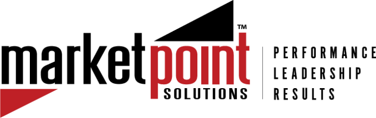 Market Point Solutions logo Mark DiNunzio Business Advisor Consultant Sales Leadership Talent